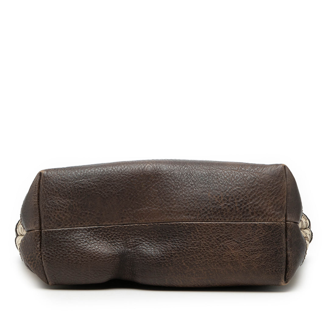 Gucci GG Toile Laidback Crafty Cabas