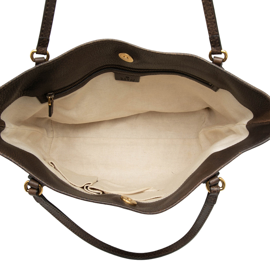 Gucci GG Toile Laidback Crafty Cabas