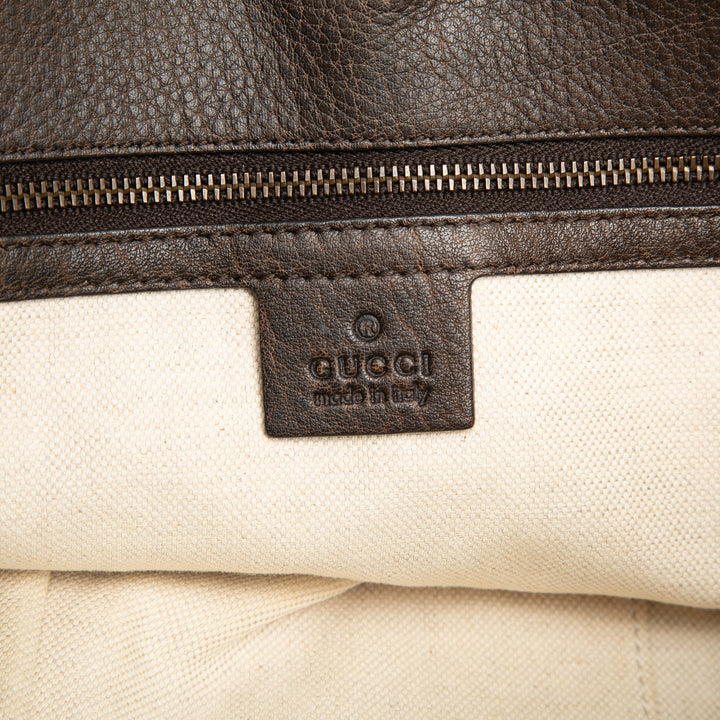 Gucci GG Toile Laidback Crafty Cabas