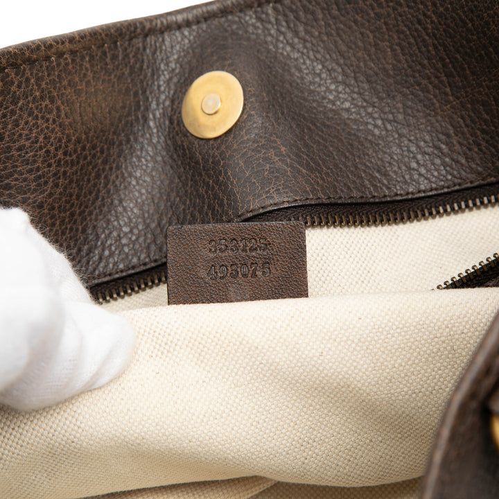 Gucci GG Toile Laidback Crafty Cabas