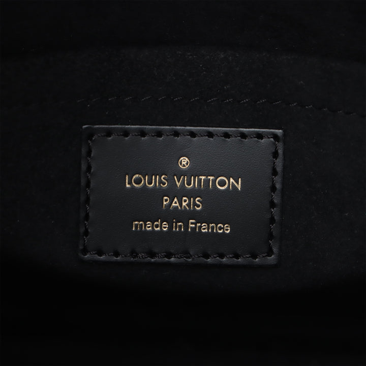 Louis Vuitton Monogram Reverse Bento Boîte Marron – GABY PARIS Authentique
