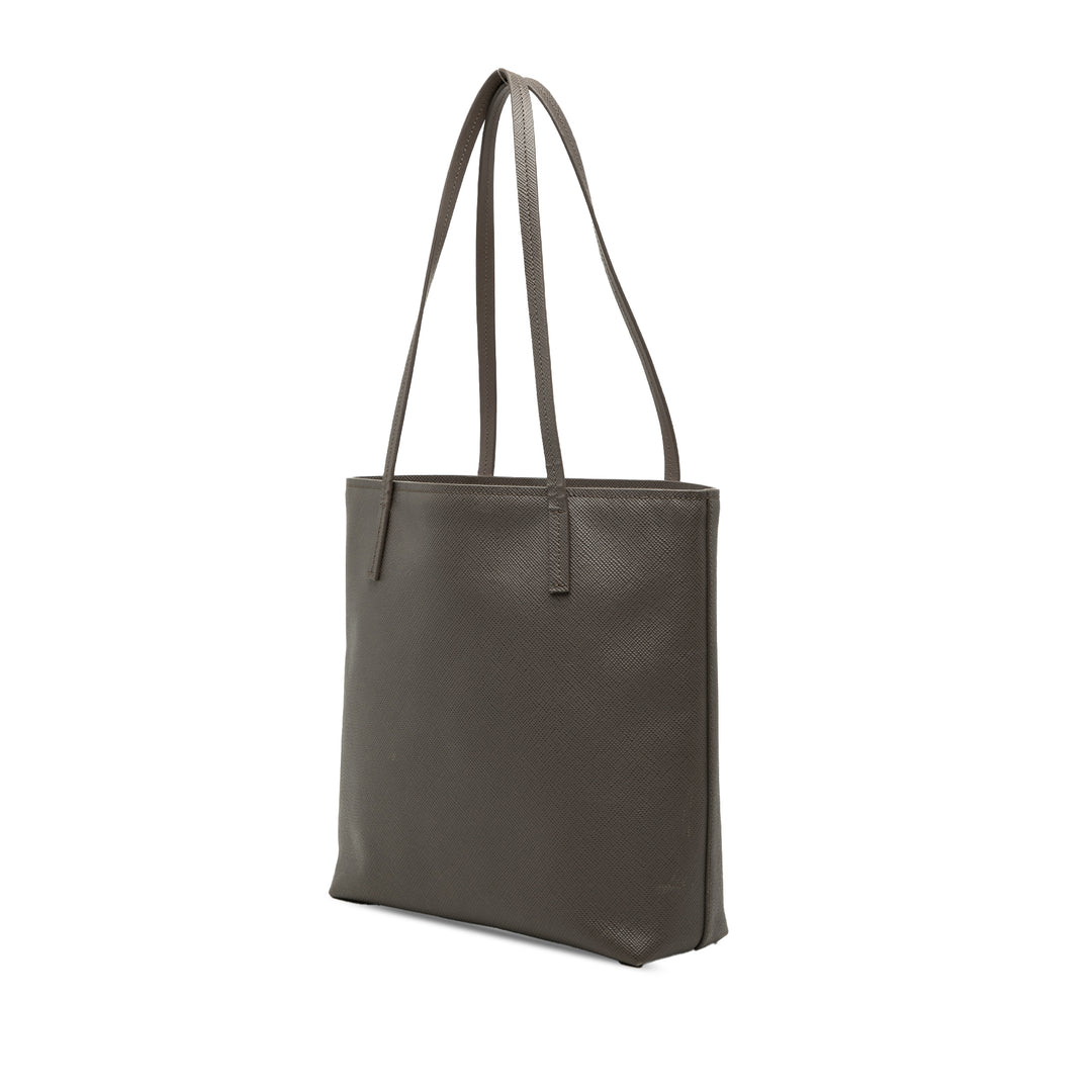 Prada Saffiano Cuir Cabas