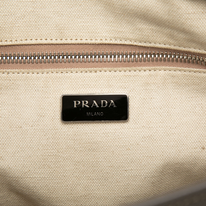 Prada Saffiano Cuir Cabas