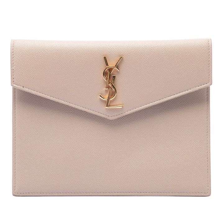 Saint Laurent Baby Grain De Poudre Uptown Pochette