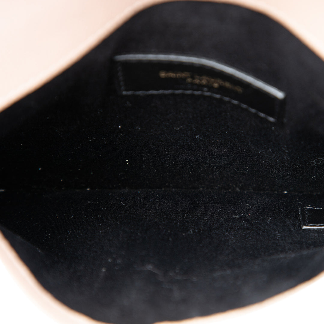Saint Laurent Baby Grain De Poudre Uptown Pochette
