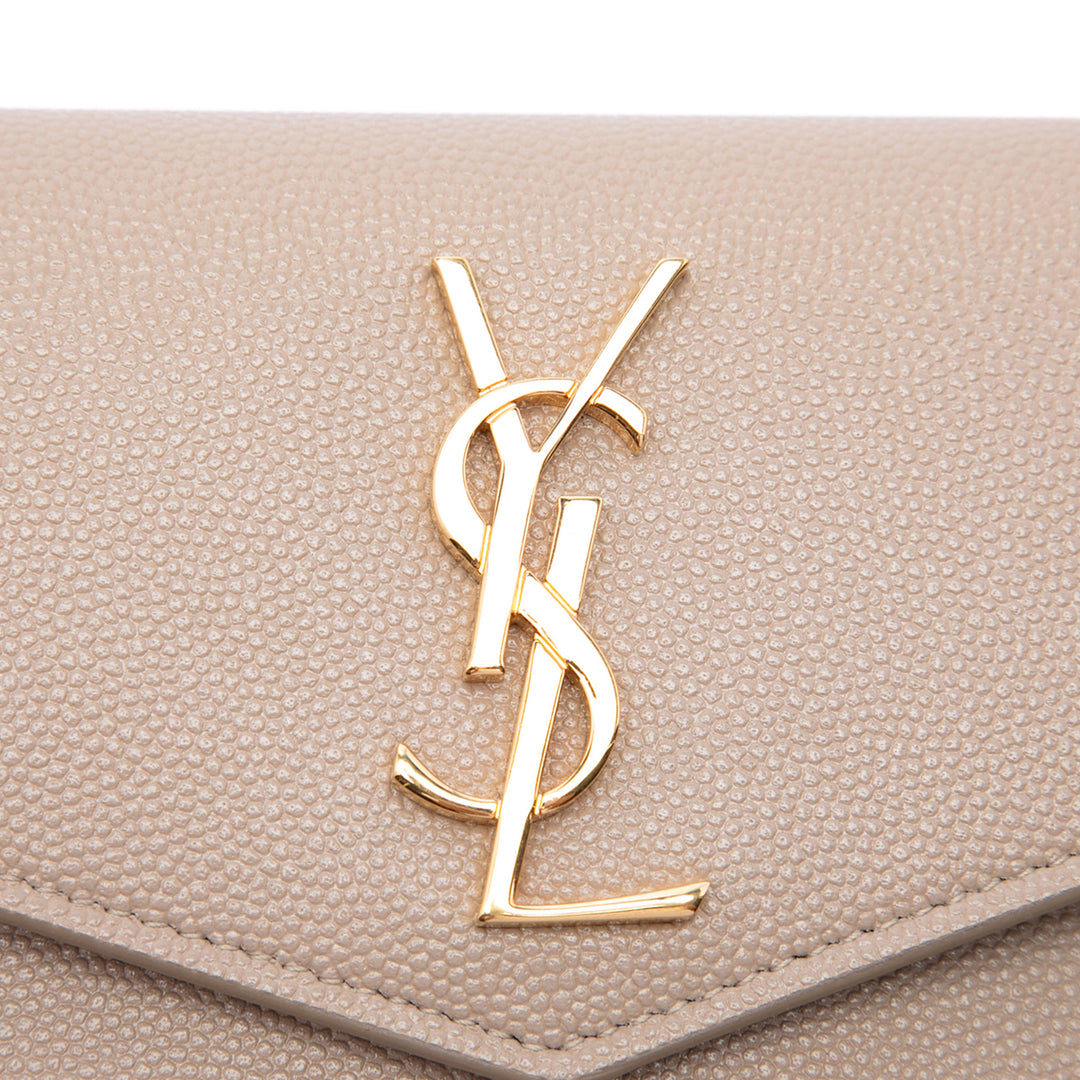 Saint Laurent Baby Grain De Poudre Uptown Pochette