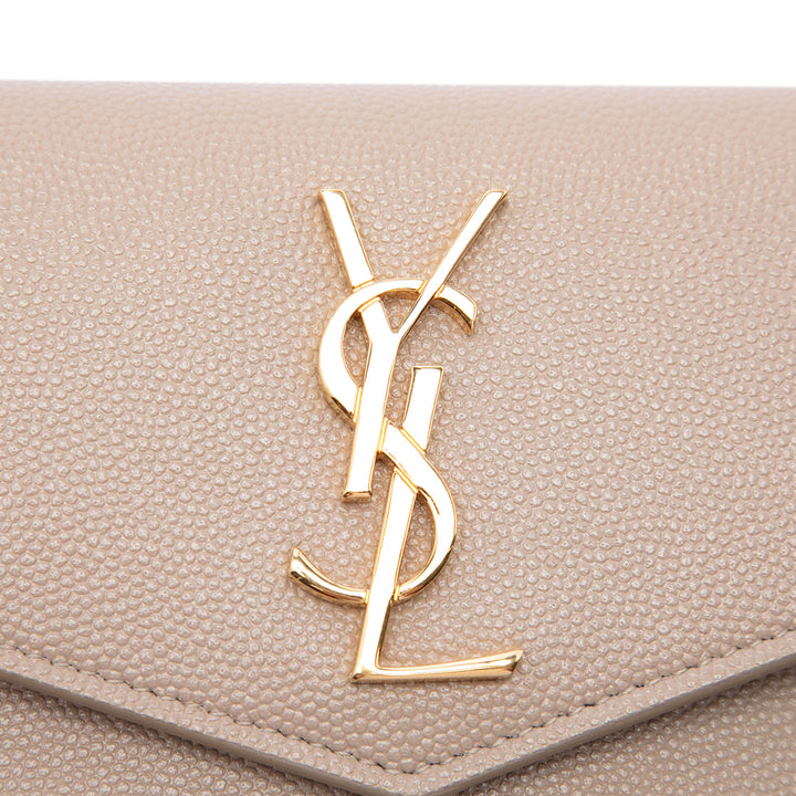Saint Laurent Baby Grain De Poudre Uptown Pochette