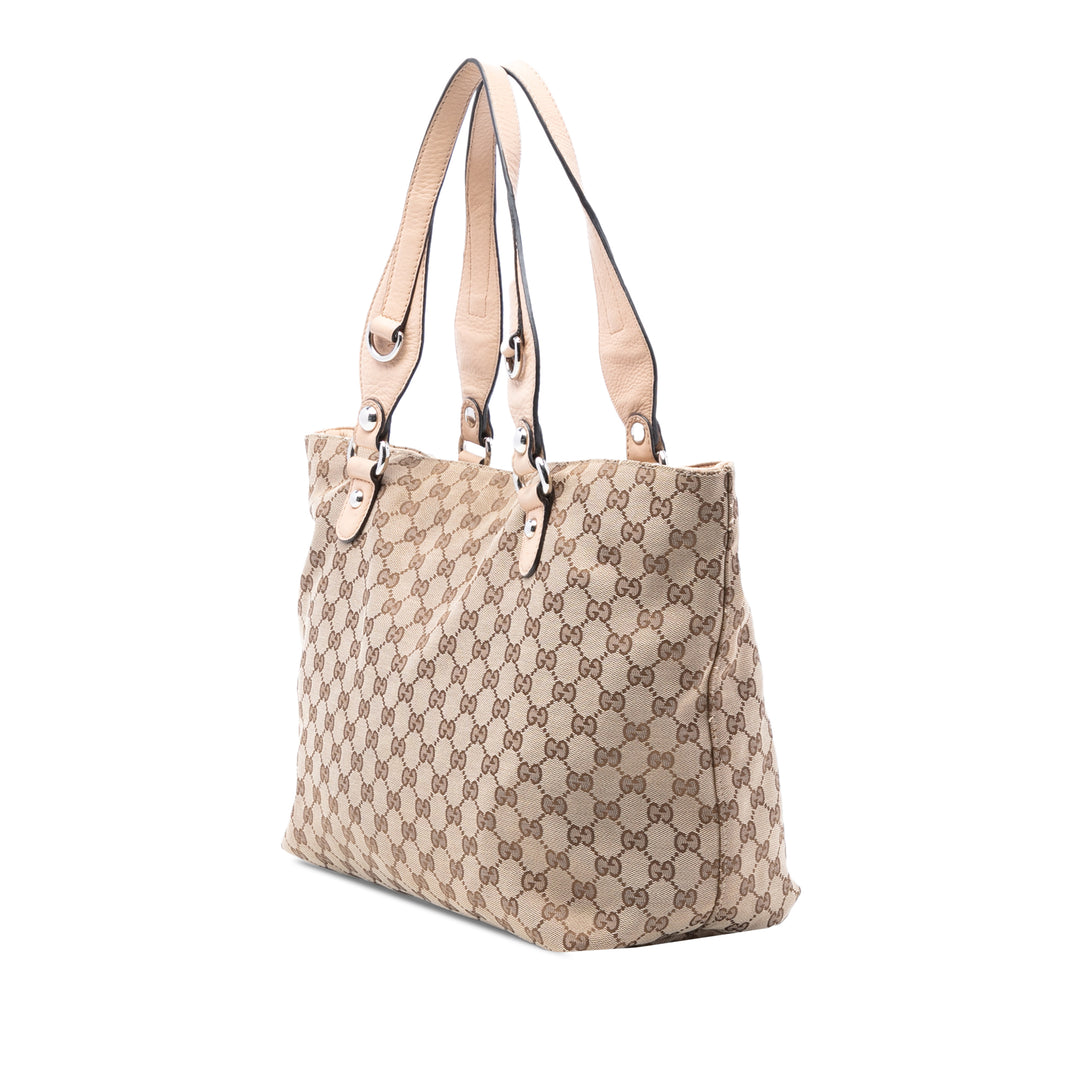 Gucci GG Toile Icon Bit Cabas