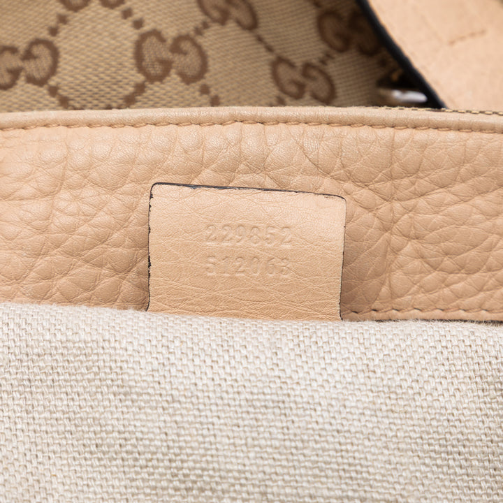 Gucci GG Toile Icon Bit Cabas