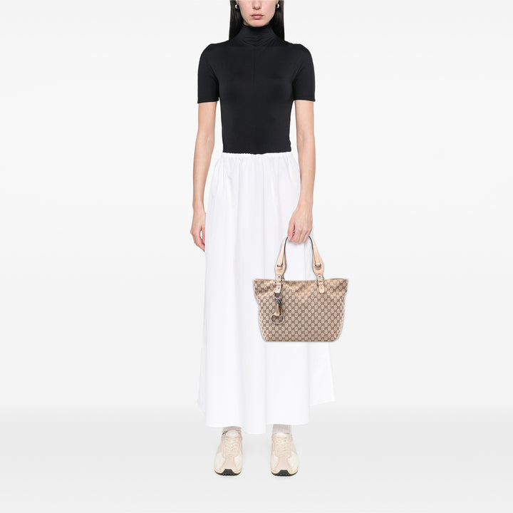 Gucci GG Toile Icon Bit Cabas