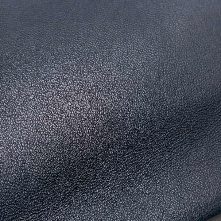 Celine Medium Tricolor Cuir Trapeze Sac cartable Rouge – GABY PARIS Authentique