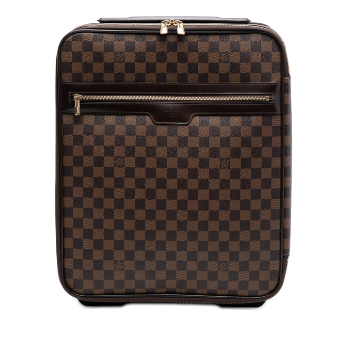 Louis Vuitton Damier Ebene Pegase 45