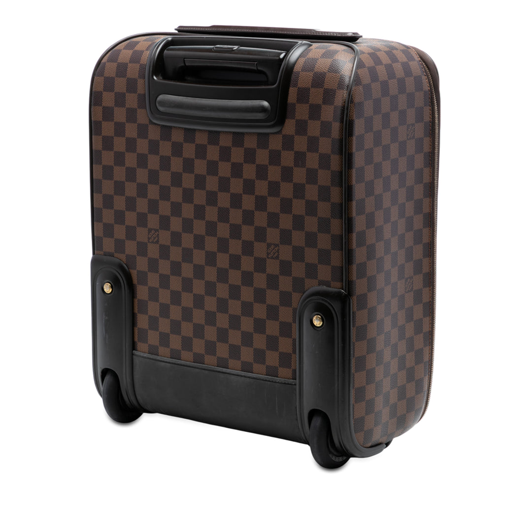 Louis Vuitton Damier Ebene Pegase 45