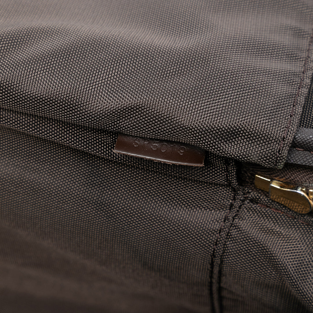 Louis Vuitton Damier Ebene Pegase 45