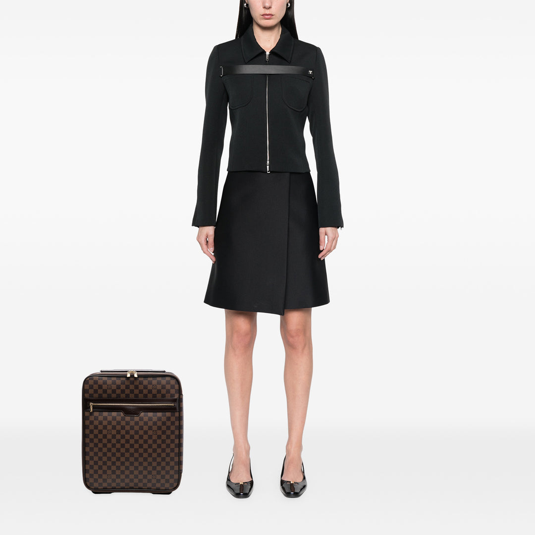 Louis Vuitton Damier Ebene Pegase 45