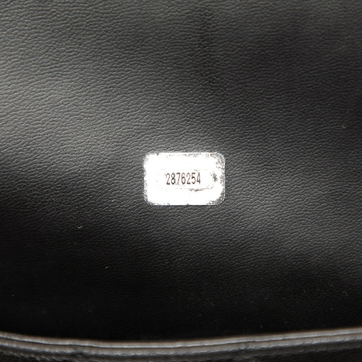 Chanel Matelassé Caviar Cabas chaîne – GABY PARIS Authentique