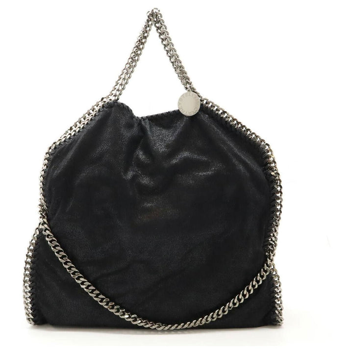 Stella McCartney Falabella Shoulder Bag Black - GABY PARIS