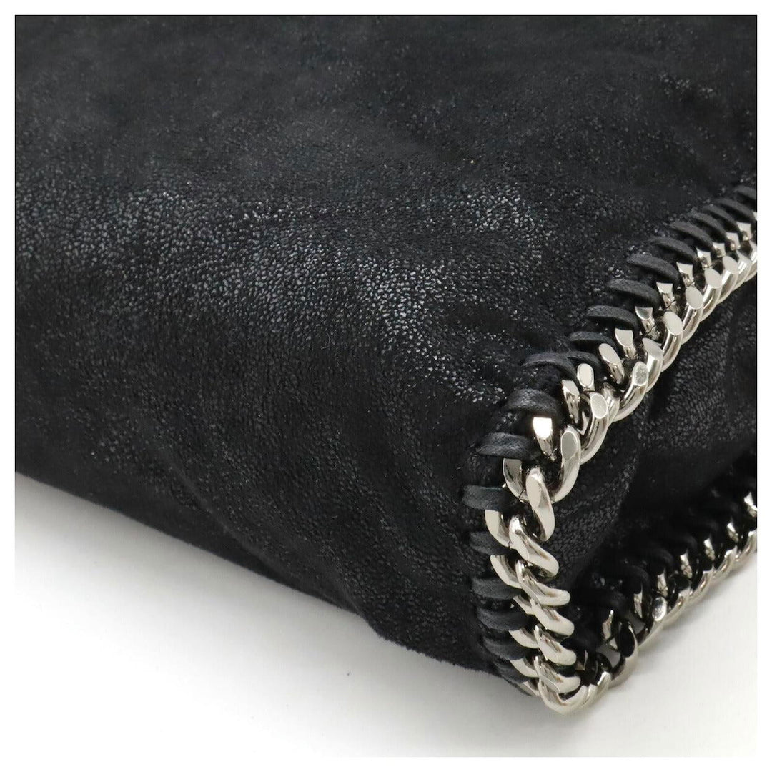 Stella McCartney Falabella Shoulder Bag Black - GABY PARIS