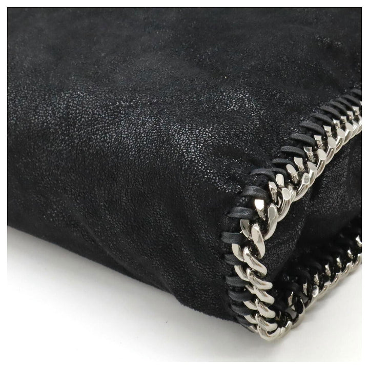 Stella McCartney Falabella Shoulder Bag Black - GABY PARIS