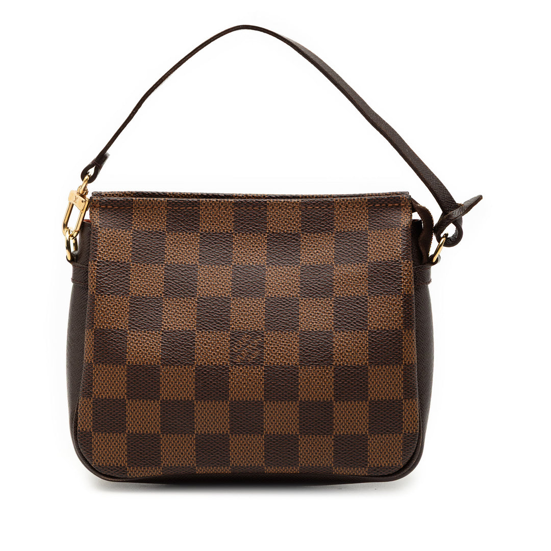 Louis Vuitton Damier Ebene Trousse Pochette