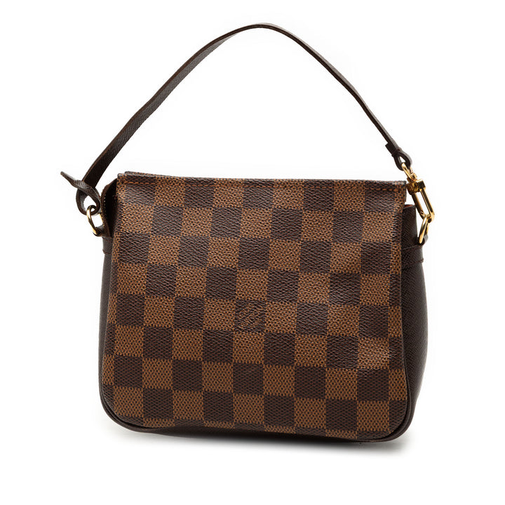 Louis Vuitton Damier Ebene Trousse Pochette