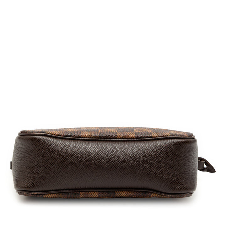 Louis Vuitton Damier Ebene Trousse Pochette
