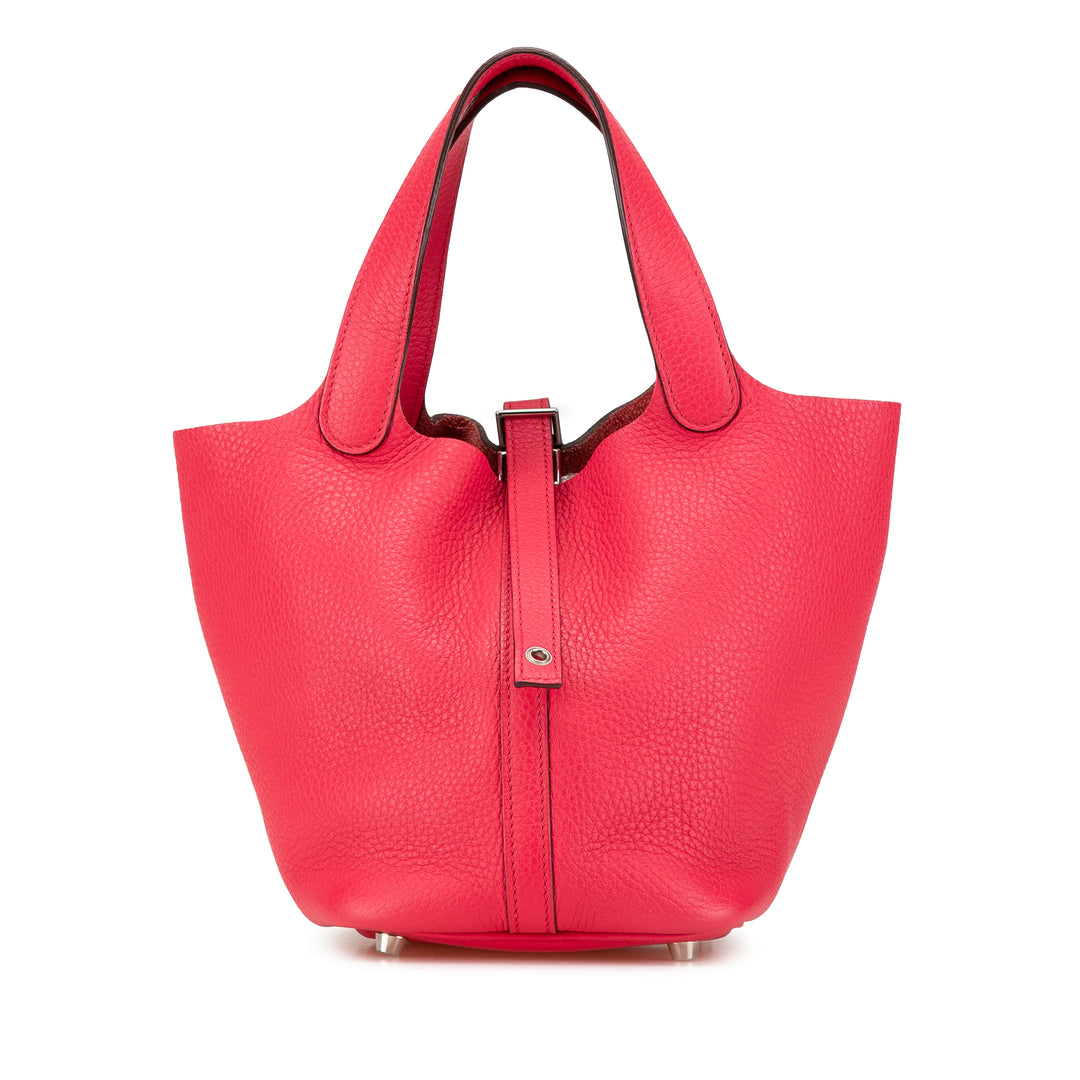 Clemence Picotin Lock 18 Pink - Gaby Paris