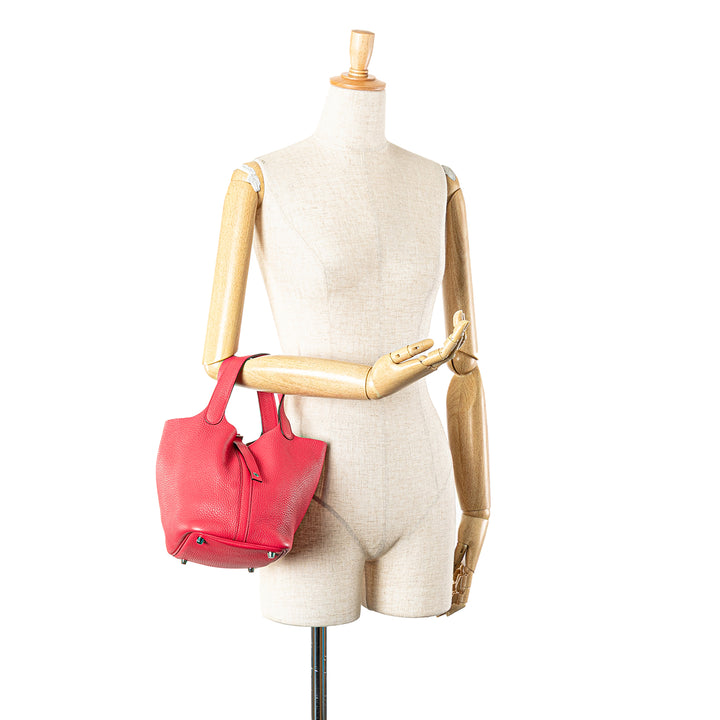 Clemence Picotin Lock 18 Pink - Gaby Paris