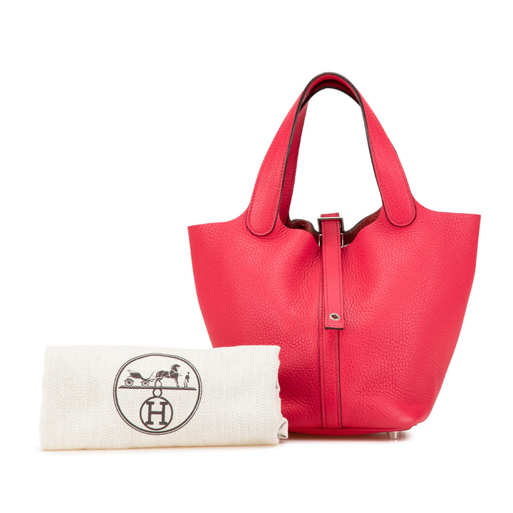 Clemence Picotin Lock 18 Pink - Gaby Paris