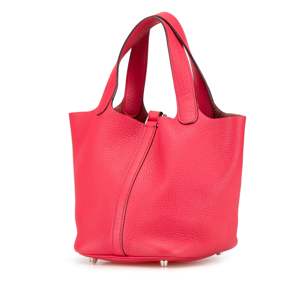 Clemence Picotin Lock 18 Pink - Gaby Paris
