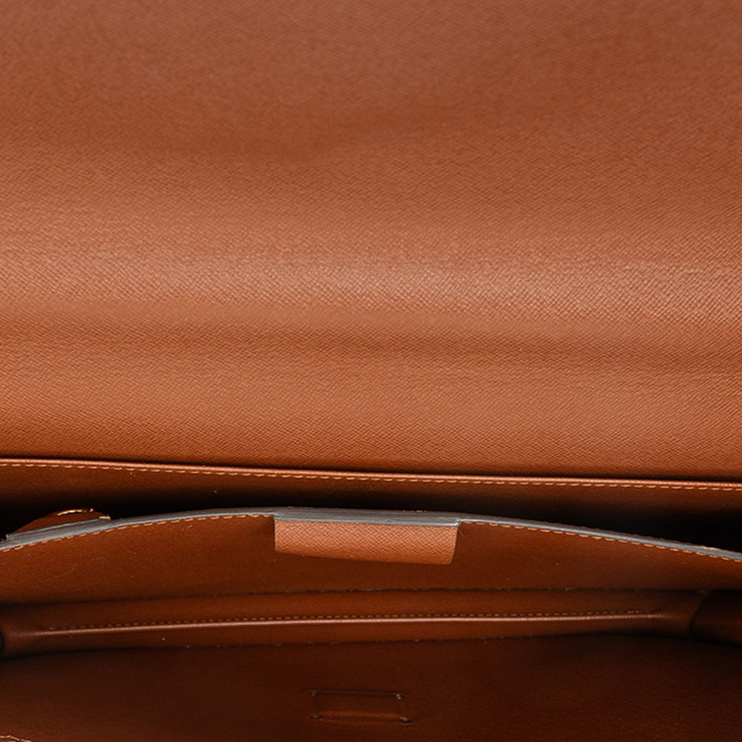 Louis Vuitton Porte-documents Serviette Conseiller Monogram Marron – vue 4 – GABY PARIS