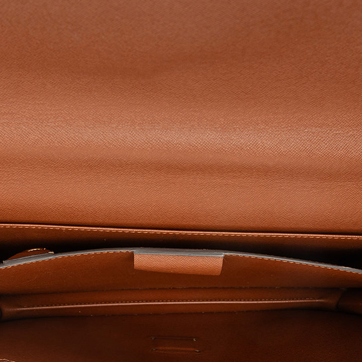 Louis Vuitton Porte-documents Serviette Conseiller Monogram Marron – vue 4 – GABY PARIS