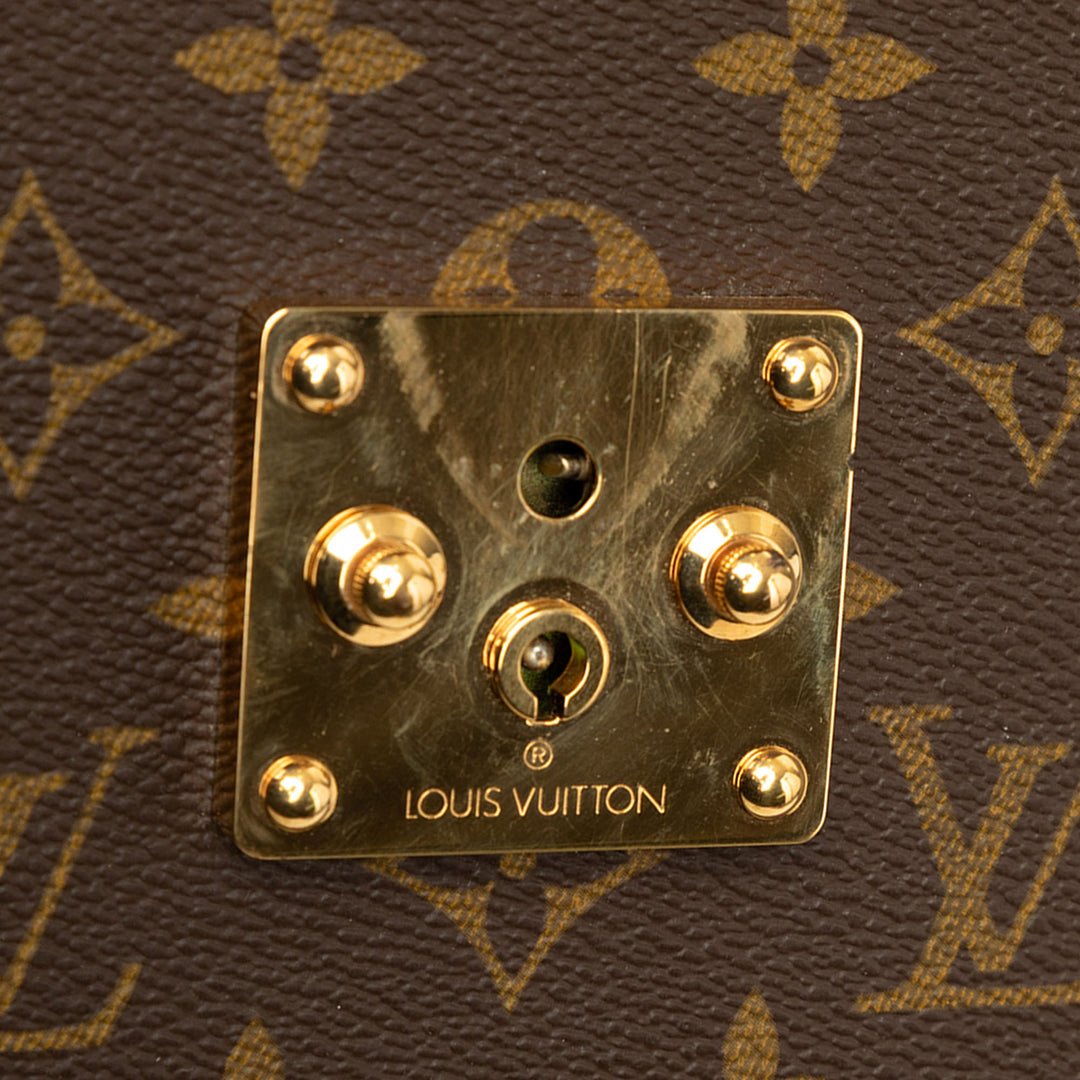 Louis Vuitton Porte-documents Serviette Conseiller Monogram Marron – vue 6 – GABY PARIS