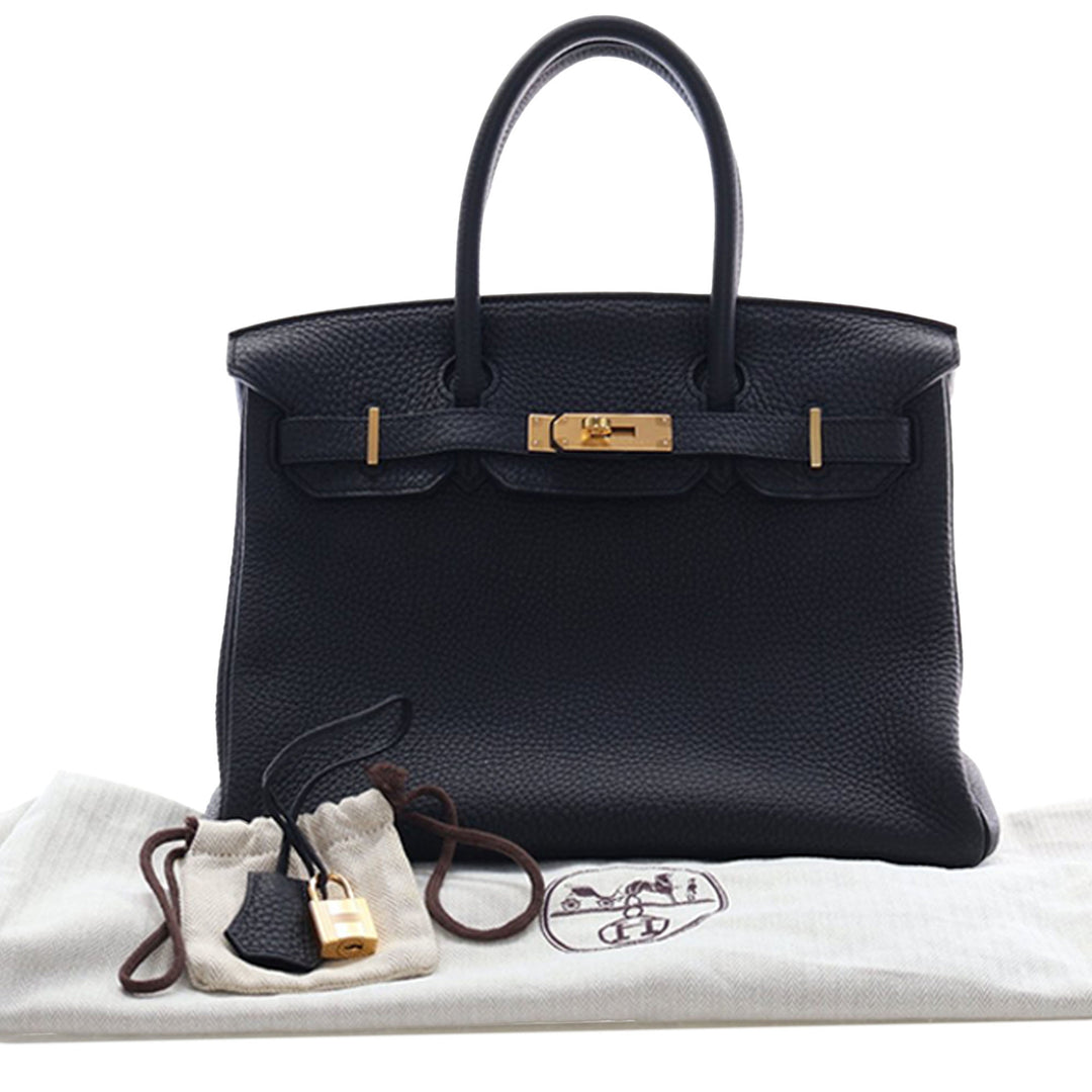 Hermès Togo Birkin Retourne 30