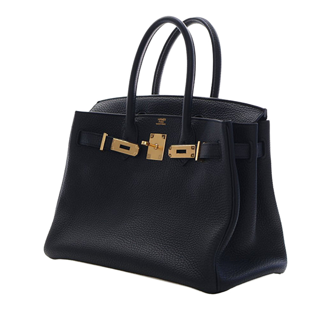 Hermès Togo Birkin Retourne 30