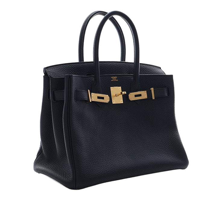 Hermès Togo Birkin Retourne 30