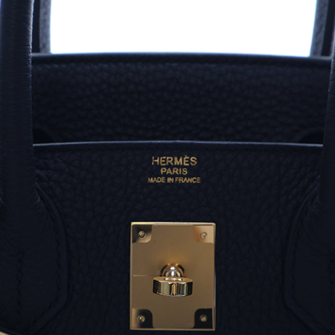 Hermès Togo Birkin Retourne 30
