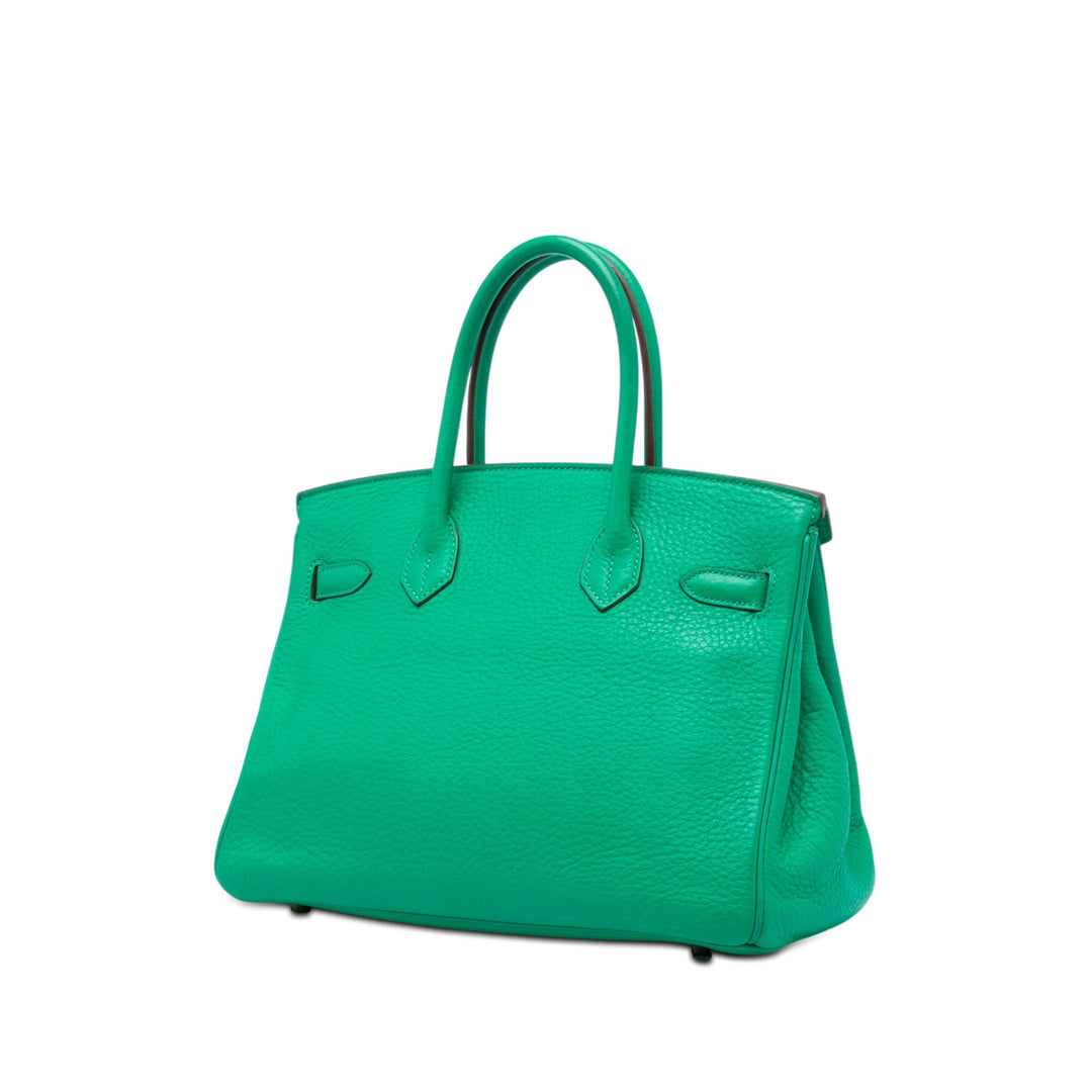 Hermès Birkin Retourne 30 Cuir Clémence