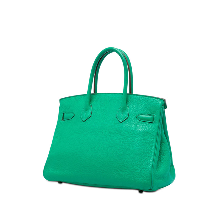 Hermès Birkin Retourne 30 Cuir Clémence