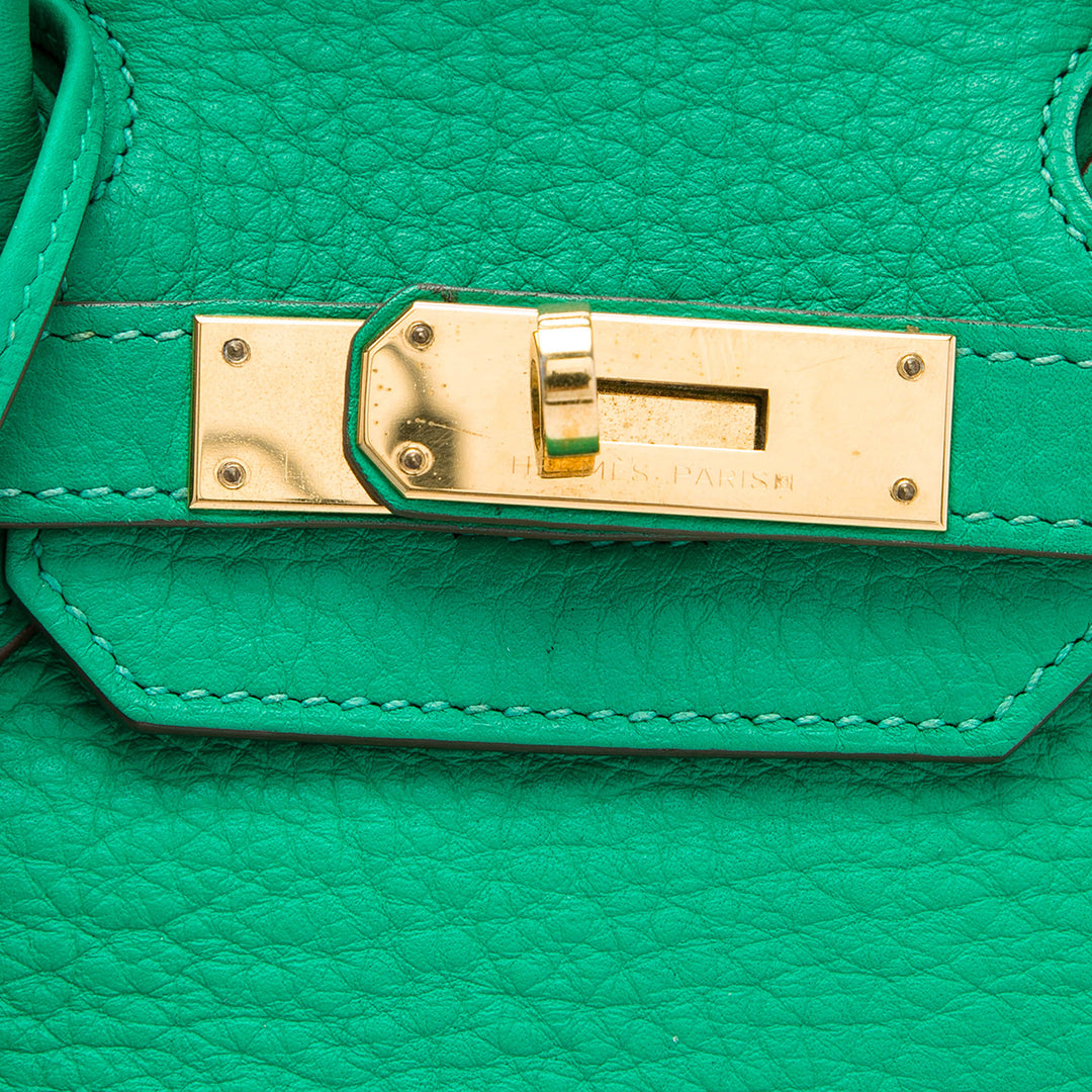 Hermès Birkin Retourne 30 Cuir Clémence
