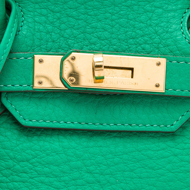 Hermès Birkin Retourne 30 Cuir Clémence