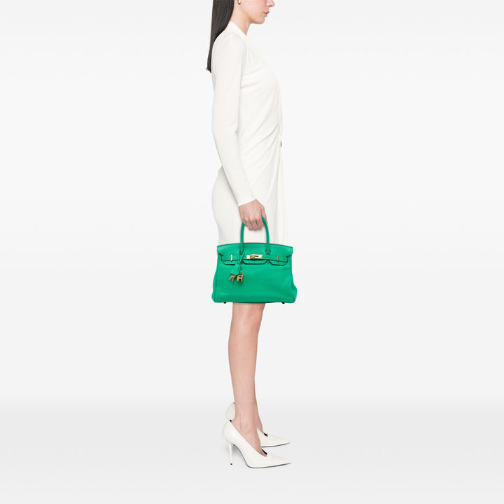 Hermès Birkin Retourne 30 Cuir Clémence