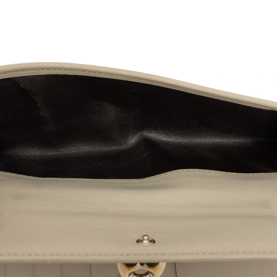 Gucci Guccissima Wave Continental Portefeuille