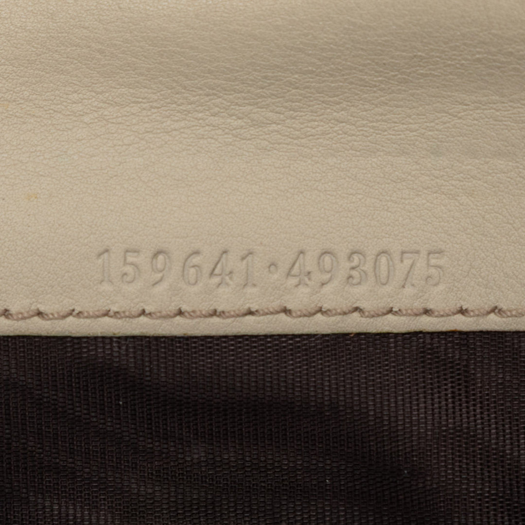 Gucci Guccissima Wave Continental Portefeuille