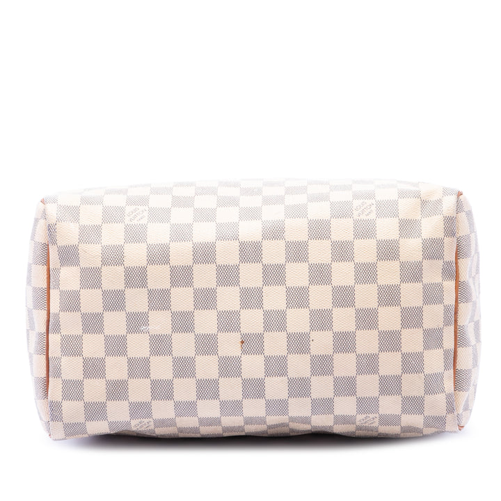 Louis Vuitton Damier Azur Speedy 30