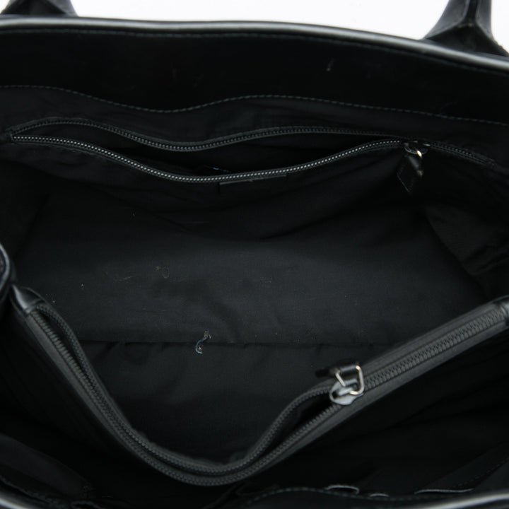 Guccissima Web Business Sac Noir