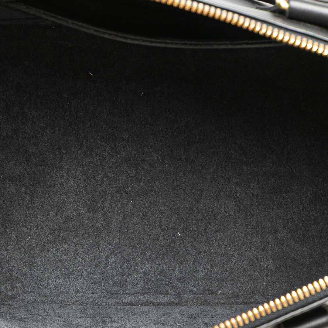 Louis Vuitton Epi Alma PM