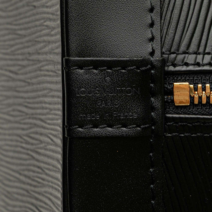 Louis Vuitton Epi Alma PM
