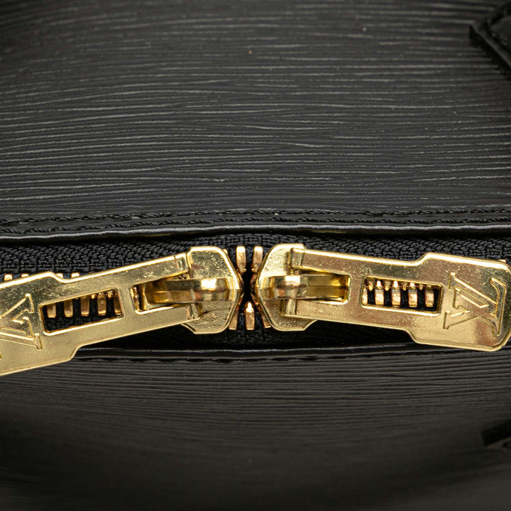 Louis Vuitton Epi Alma PM