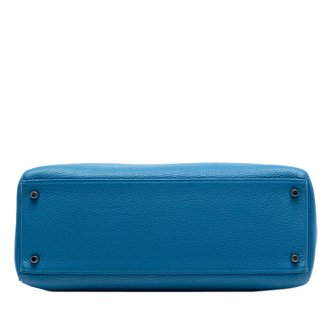 Hermès Togo Kelly II Retourne 35